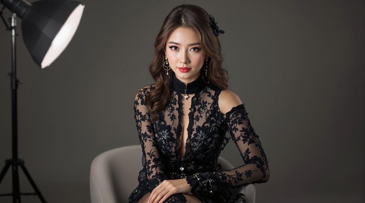 午夜成人在线旗下新人演员陈晓雨凭借《青春无悔》一举成名，粉丝破千万