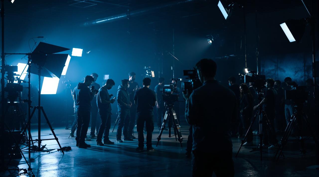 午夜成人在线年度巨制《星河之约》正式杀青，预计明年春节档上映